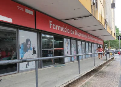 Farmácia de Medicamentos Excepcionais 