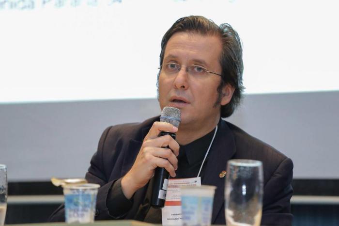 Fernando Bordignon novo diretor geral do Depen