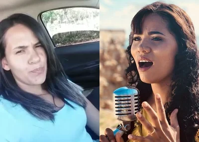 Jéssica Lima e Stefhany Cardoso