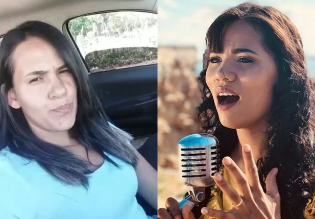 Jéssica Lima e Stefhany Cardoso