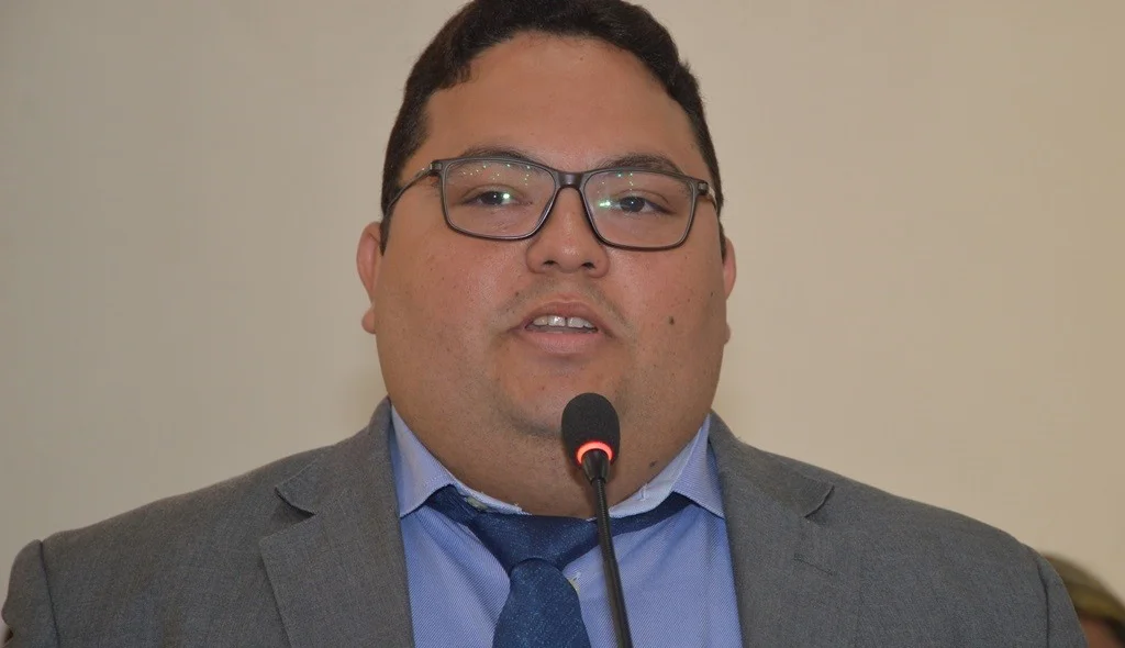 Lider da oposição Afonsinho assumiu a vice-presidência da mesa