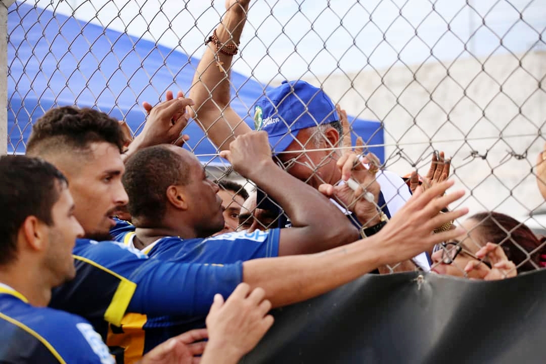 O Altos foi campeão do Campeonato Piauiense em 2018