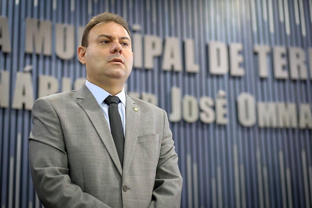 Presidente Jeová Alencar