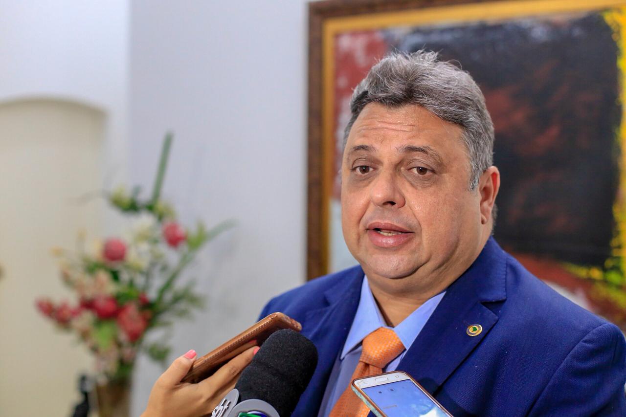 Deputado estadual Júlio Arcoverde