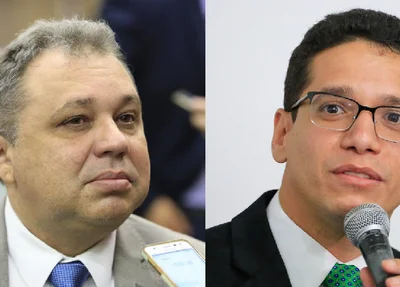 Florentino Neto e Daniel Oliveira