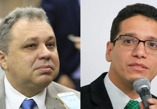 Florentino Neto e Daniel Oliveira