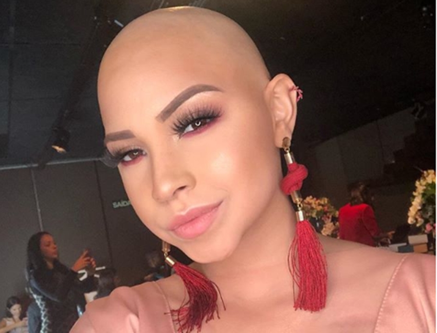 Kamylle Marinho morreu após dois anos de luta contra o câncer