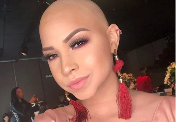 Kamylle Marinho morreu após dois anos de luta contra o câncer