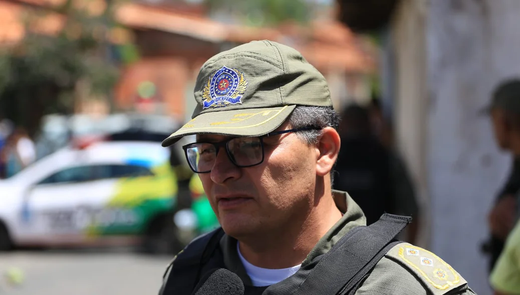 Tenente Santiago