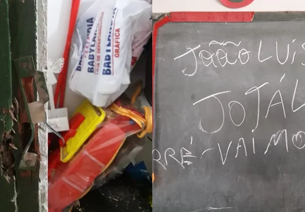 Creche em Porto foi arrombada por criminosos