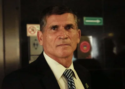 General Carlos Alberto dos Santos Cruz