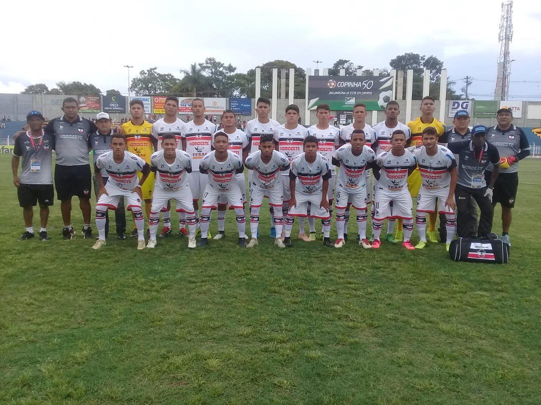 Time Sub-17 do River