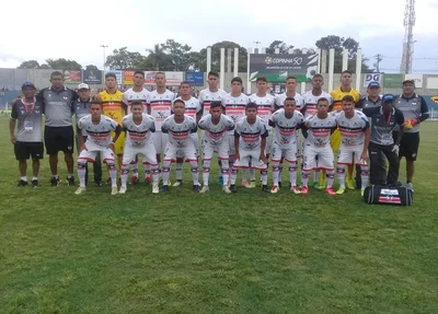 Time Sub-17 do River