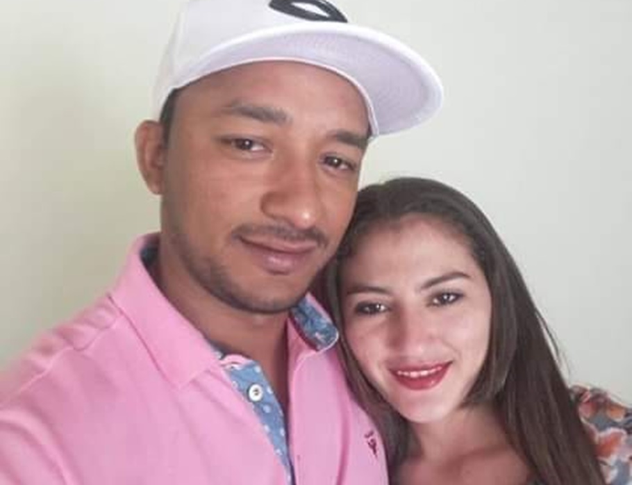 Jerre Adriano e Ana Cristina