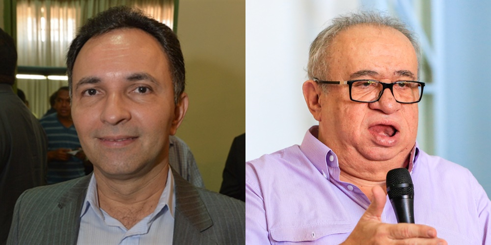 José Eduardo Pereira Filho e Heráclito Fortes