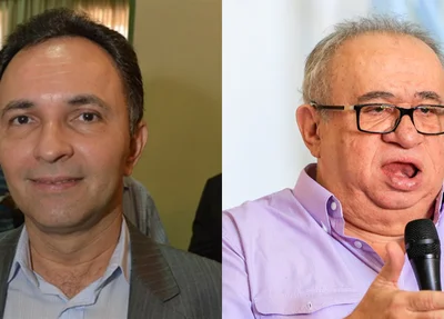 José Eduardo Pereira Filho e Heráclito Fortes