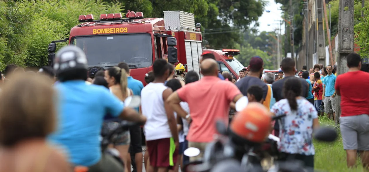 Populares na localidade