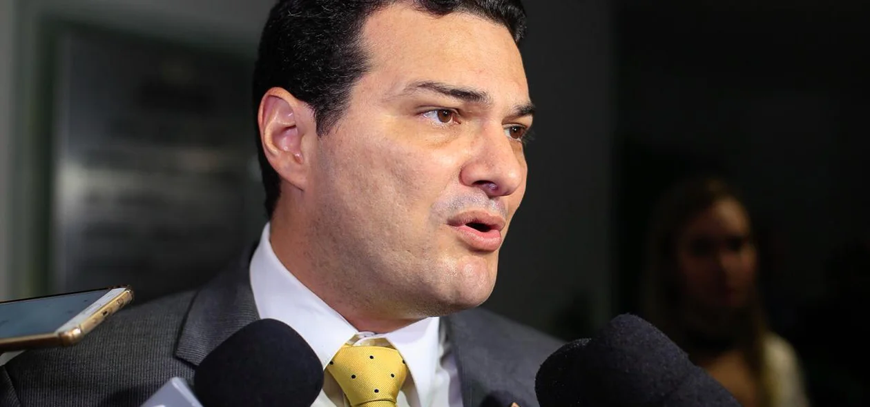 Presidente da OAB, Celso Barros