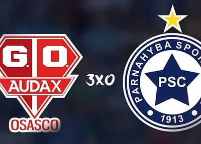 Segunda derrota do Parnahyba na copinha