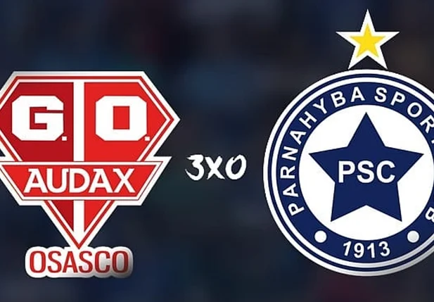 Segunda derrota do Parnahyba na copinha