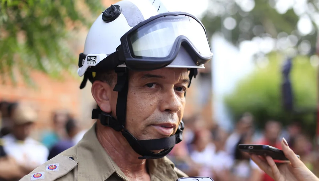 Tenente Nélio