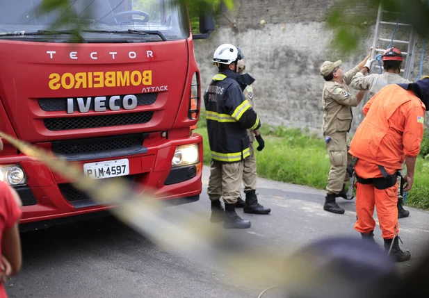 Homem morre eletrocutado na zona leste de Teresina