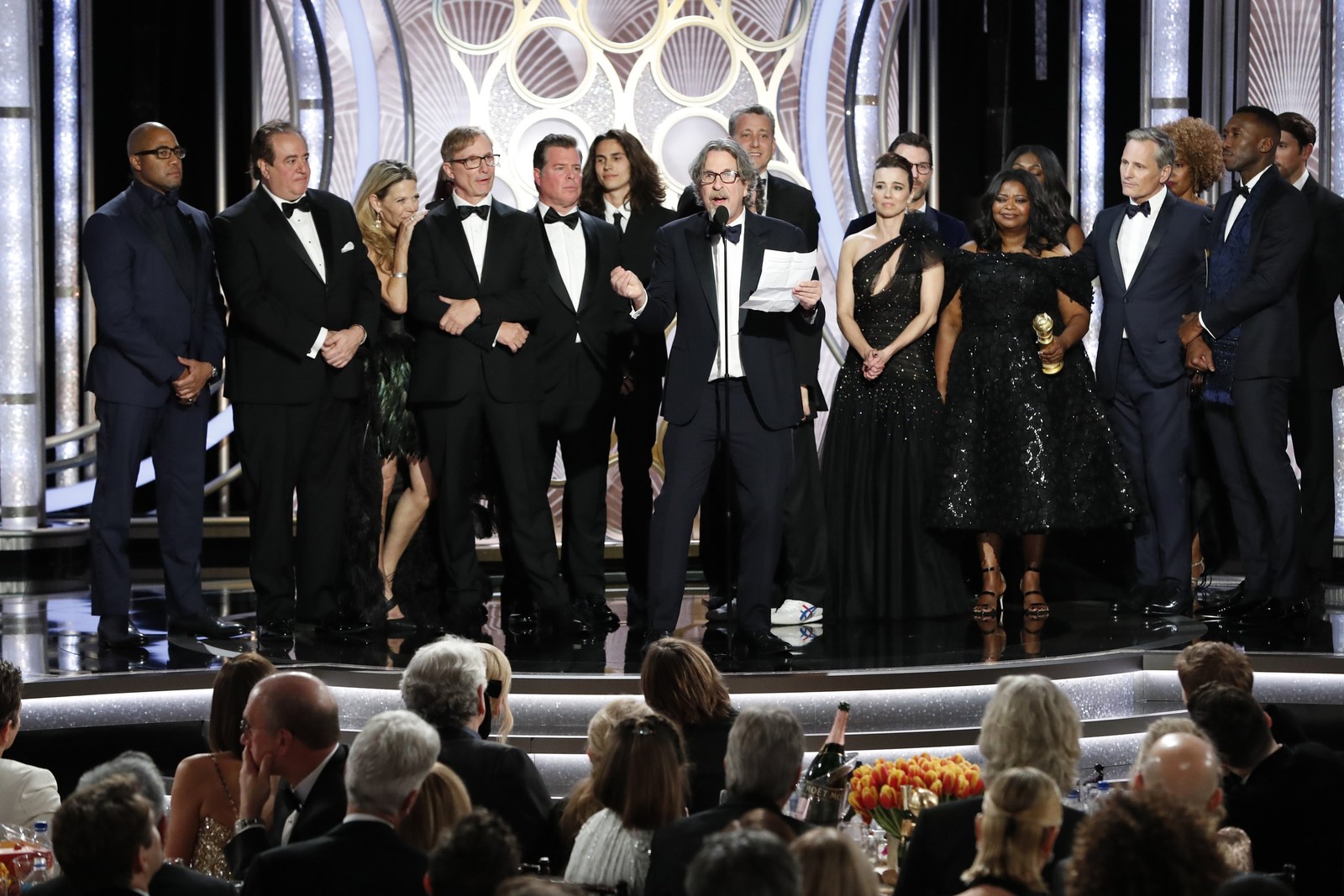 Vencedores do Globo de Ouro 2019