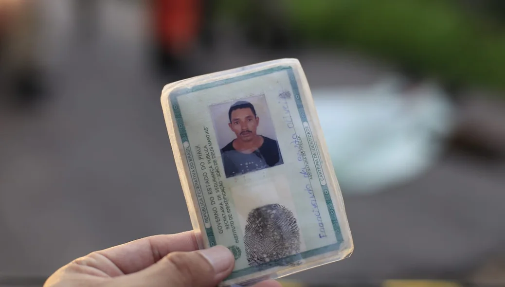Vítima que morreu eletrocutada