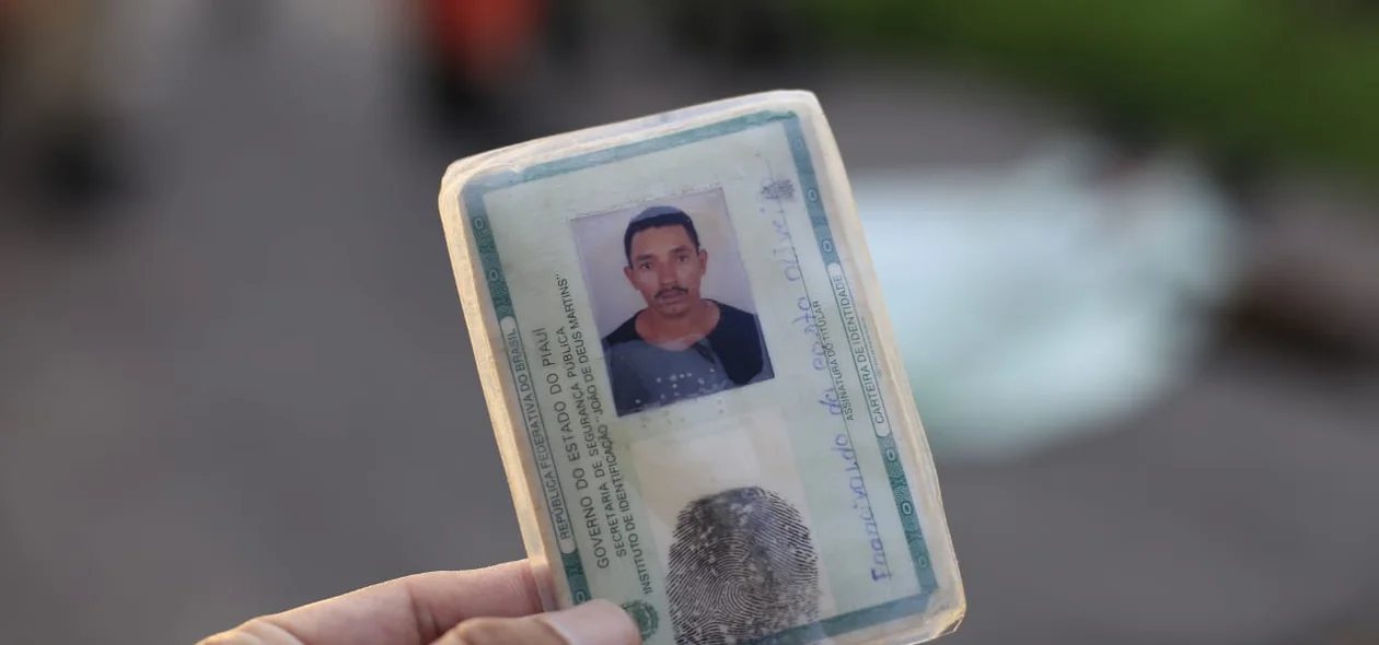 Vítima que morreu eletrocutada