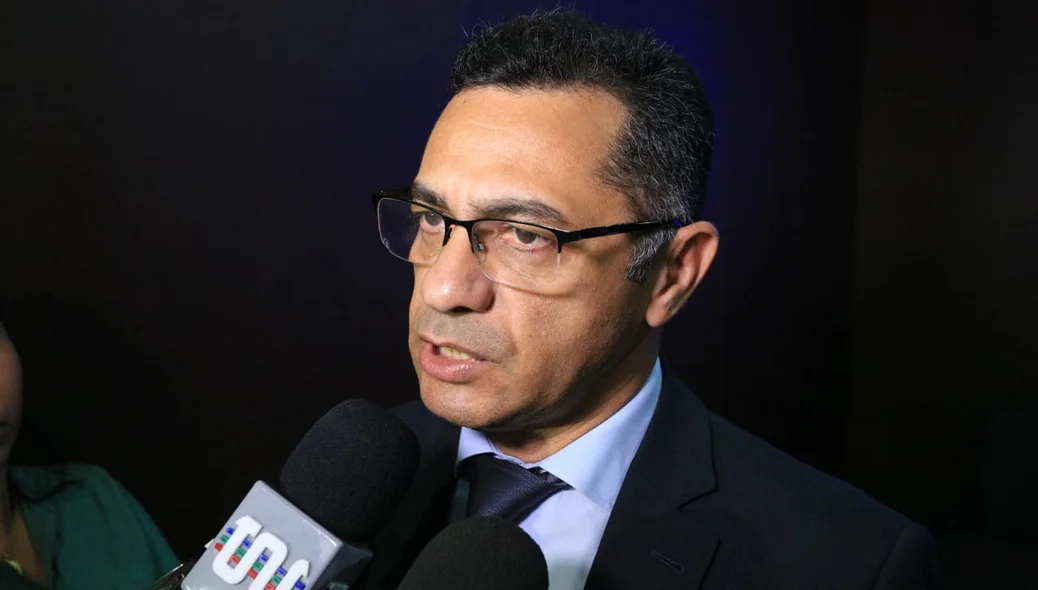 Coronel Rubens concede entrevista ao Portal GP1 