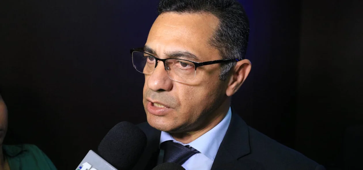 Coronel Rubens concede entrevista ao Portal GP1 