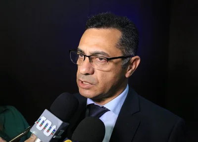 Coronel Rubens concede entrevista ao Portal GP1 