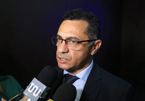 Coronel Rubens concede entrevista ao Portal GP1 