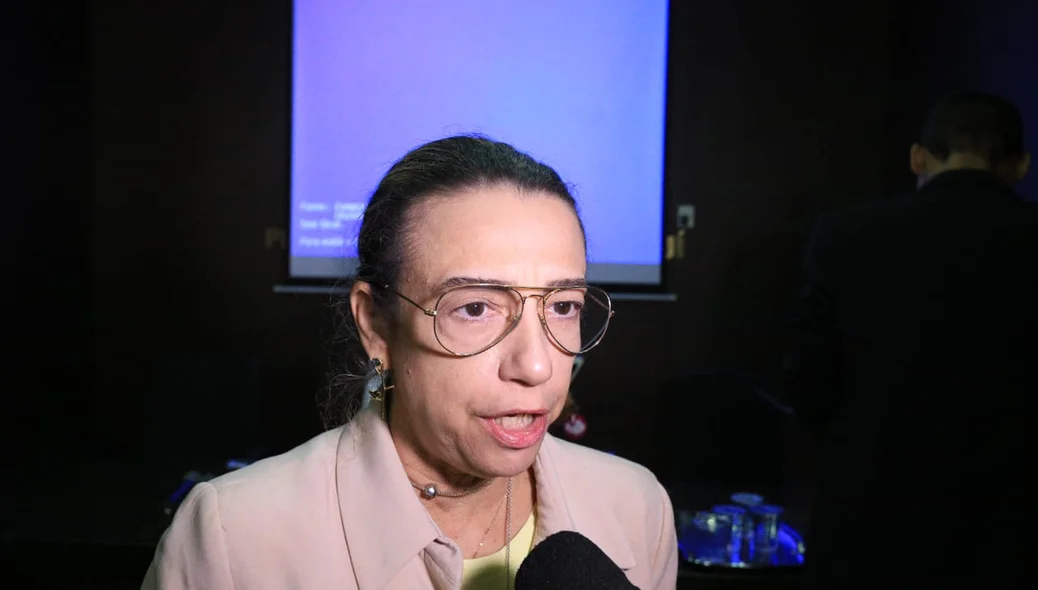 Delegada Eugênia Villa 
