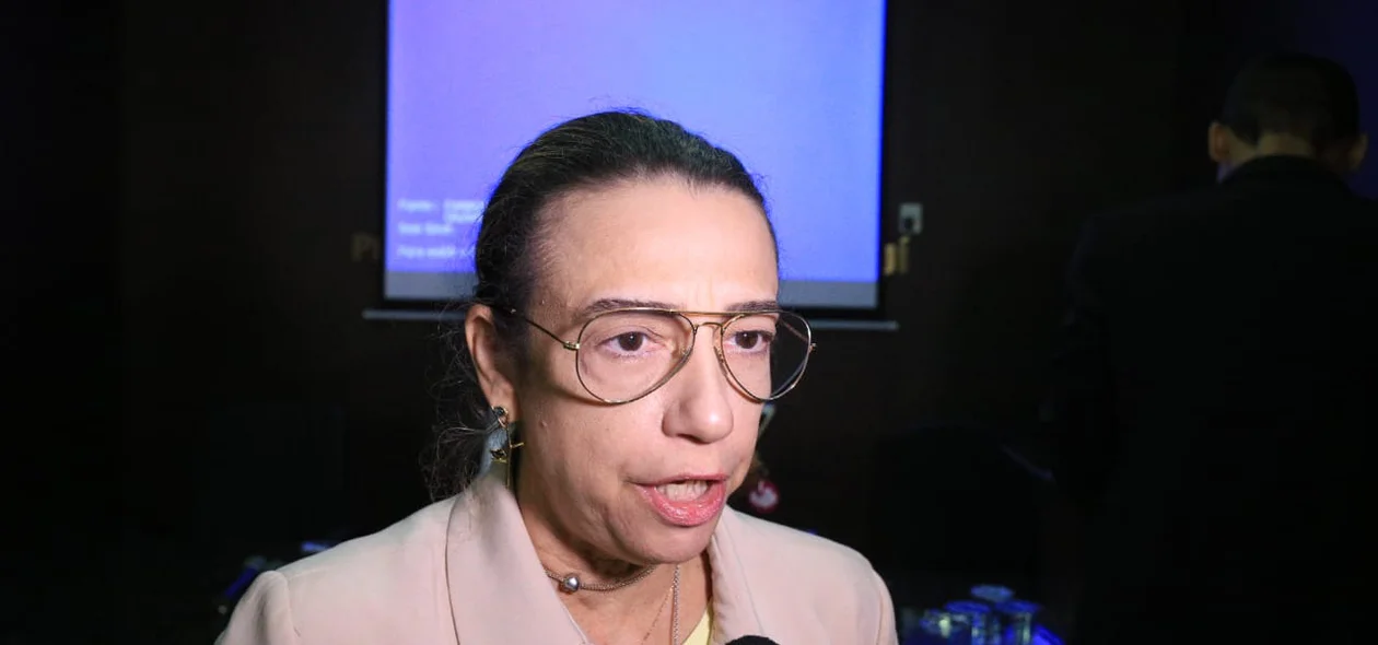 Delegada Eugênia Villa 