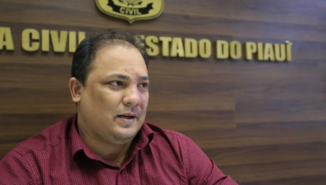 Delegado Geral do Piaui Luccy Keiko