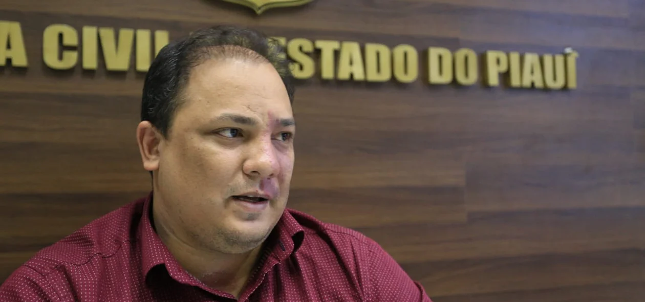 Delegado Geral do Piaui Luccy Keiko
