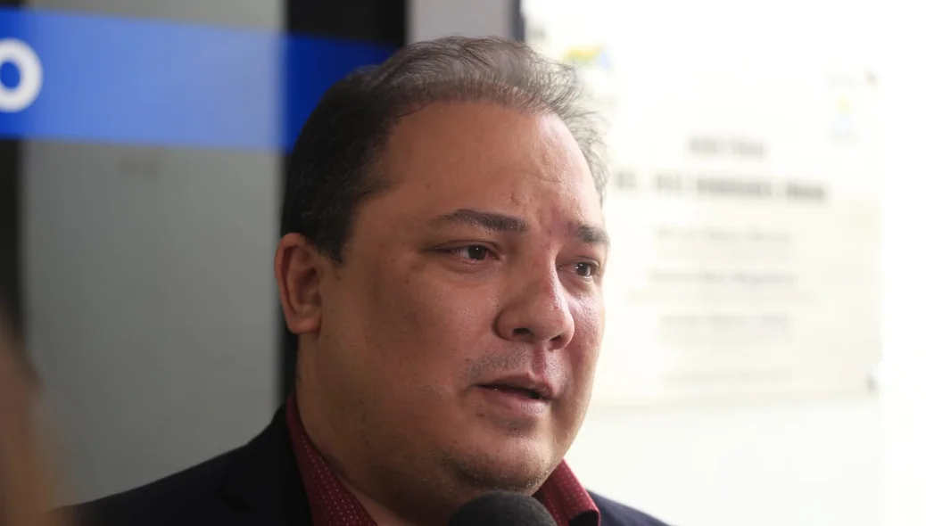 Delegado Geral do Piaui Luccy Keiko
