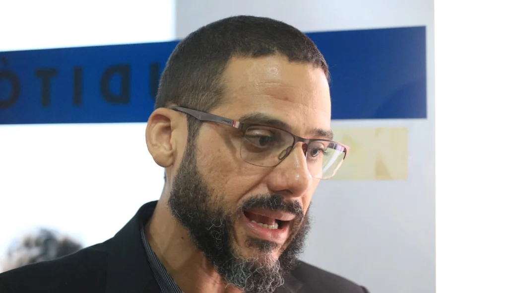 Delegado João Marcelo 