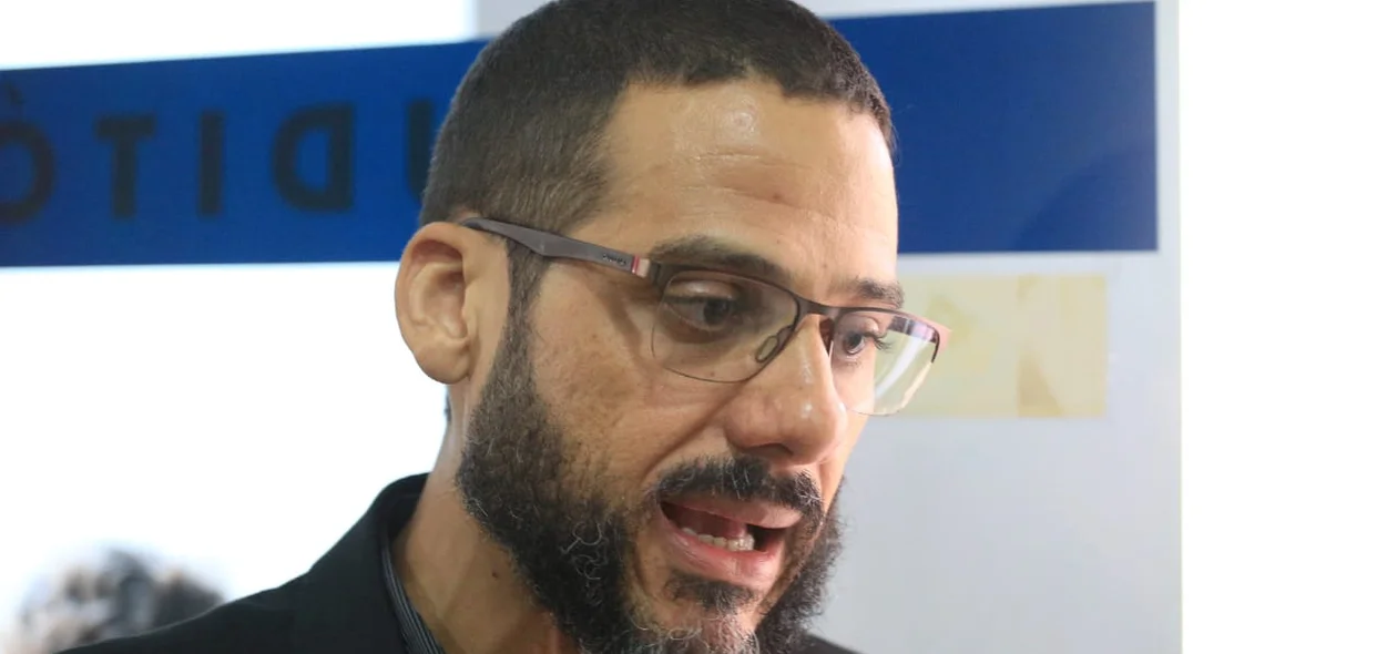 Delegado João Marcelo 