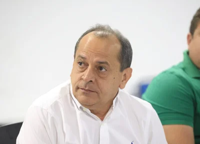 Deputado Estadual Hélio Isaías 