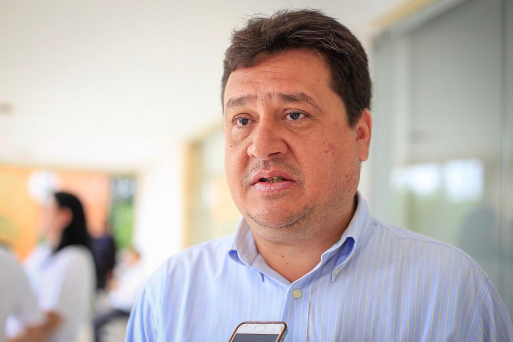 Deputado estadual Nerinho