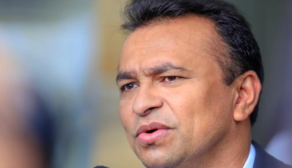 Deputado federal Fábio Abreu 