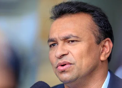 Deputado federal Fábio Abreu 