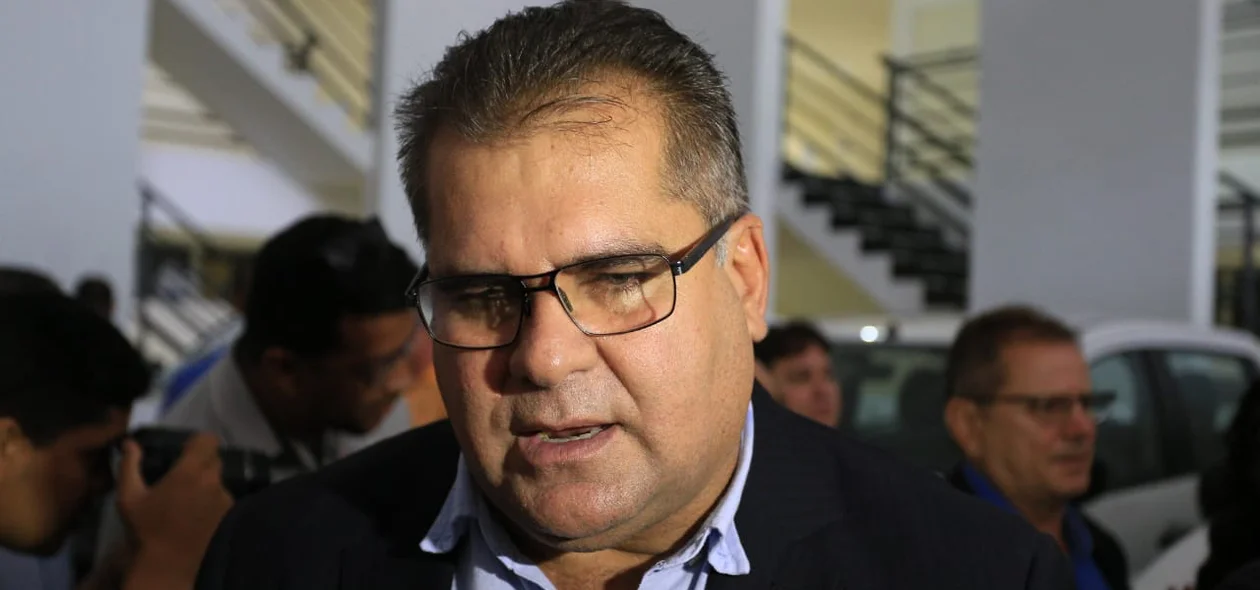 Ferdinand Soares, do Núcleo Estadual do Ministério da Saúde