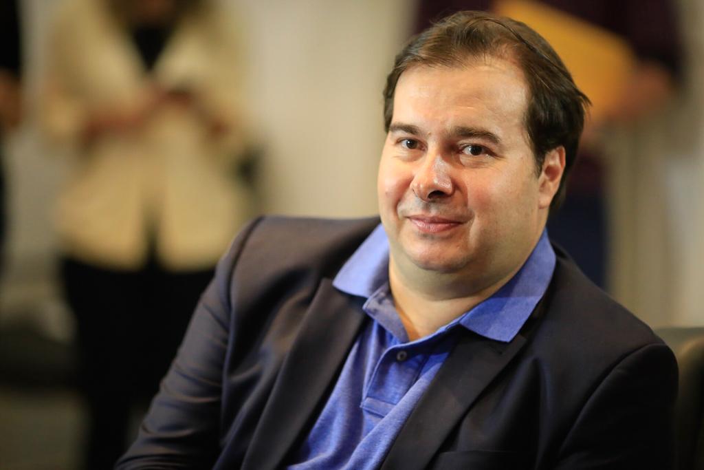 Rodrigo Maia