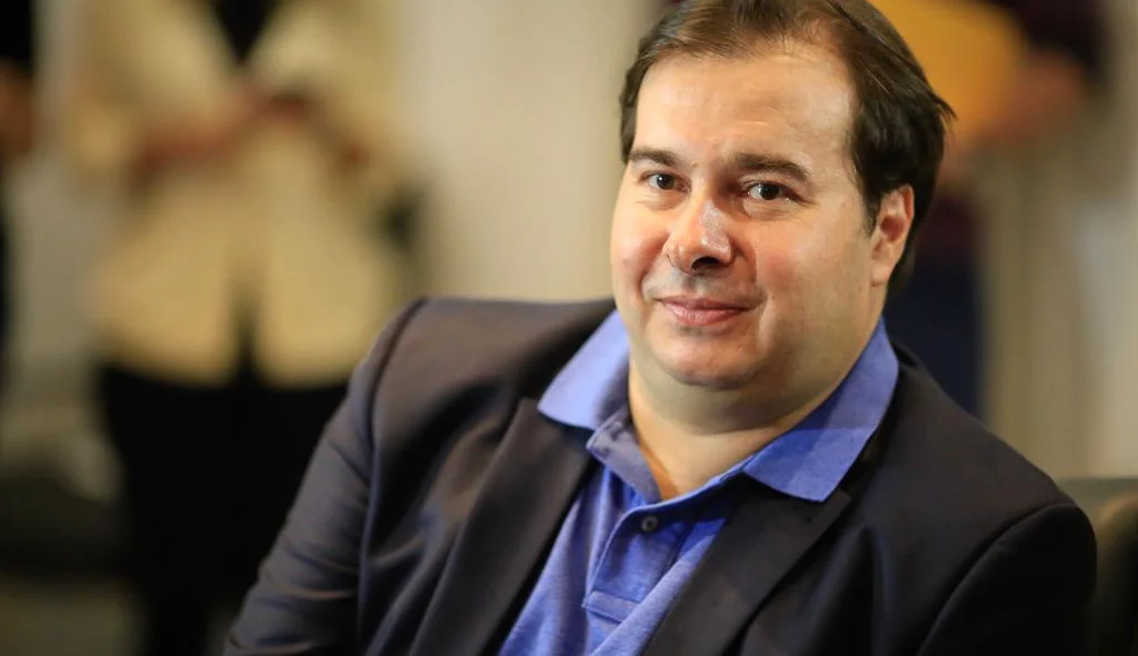 Rodrigo Maia