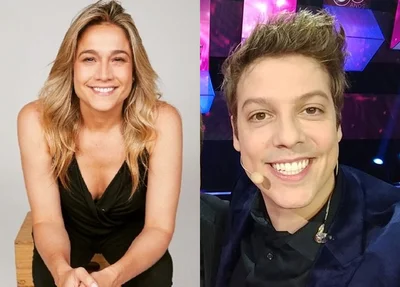 Fernanda Gentil e Fábio Porchat irão apresentar o programa que irá substituir o Vídeo Show