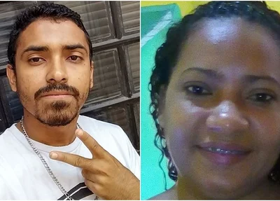 Samuel Lucas e Gisleide Alves