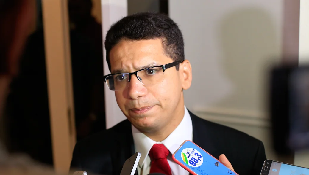 Secretário Daniel Oliveira